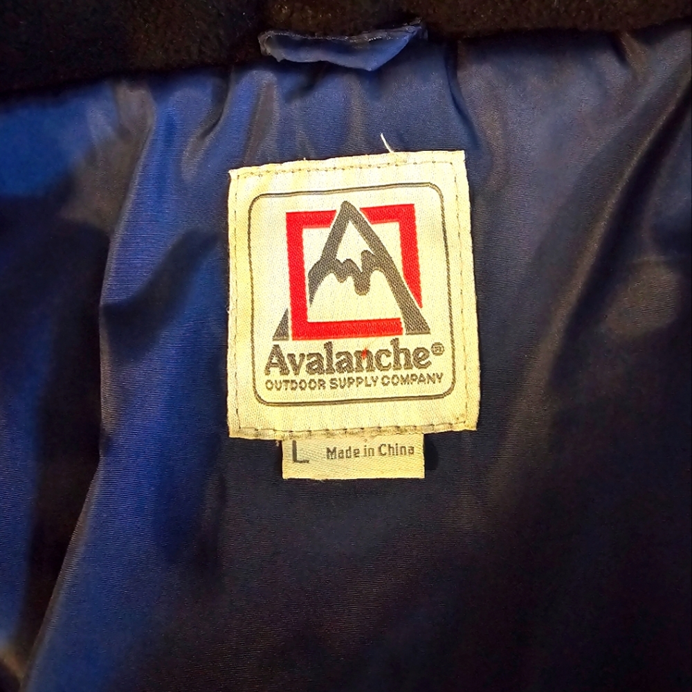 AVALANCHE women's winter jacket